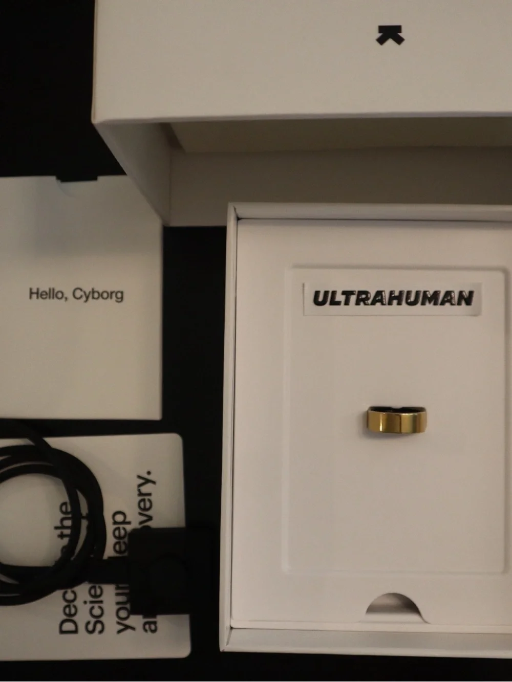 Ultrahuman smart ring
